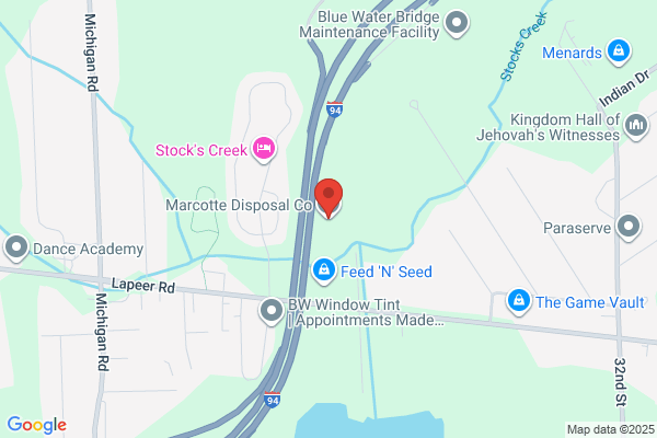 Marcotte Disposal Company