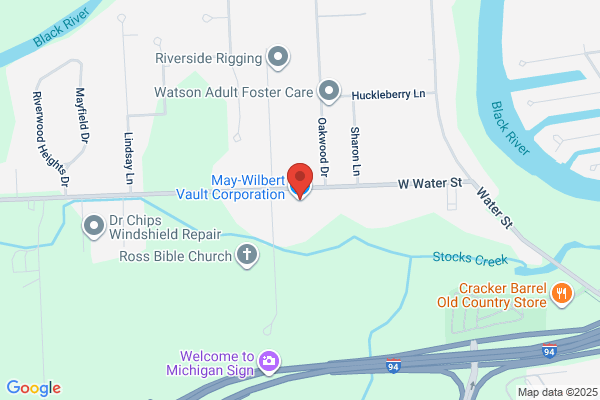 May Wilbert Vault Corporation