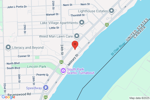 Port Huron Building Supply Co