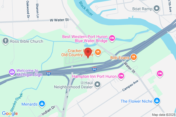 Port Huron Charter Township RV Park