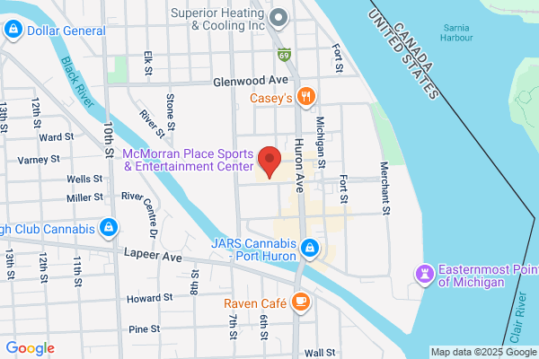 Port Huron Civic Theatre