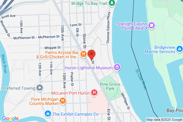 Port Huron E.N.T.