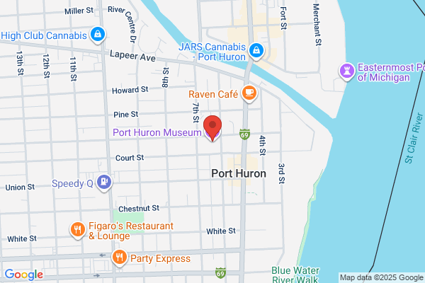 Port Huron Museum