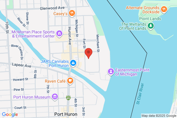 St Clair County Health Department, Port Huron