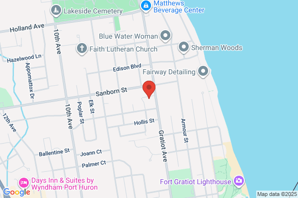 Port Huron Restoration Branch