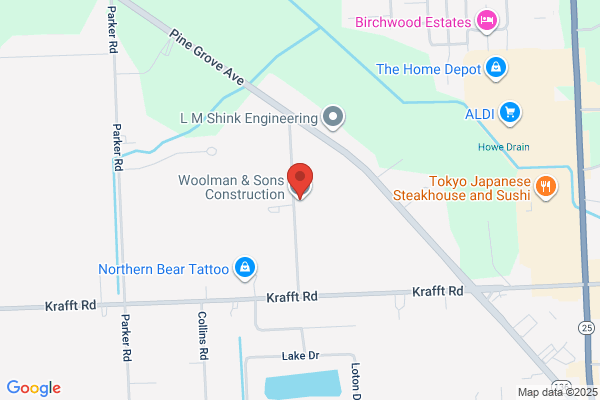 Woolman & Sons Construction