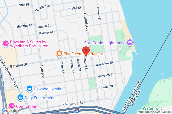 Sanborn Gratiot Memorial Home