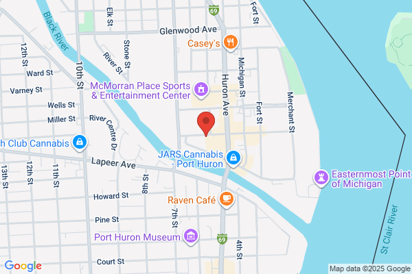 St Clair County Council On Aging Inc, Port Huron Senior Center, Transportation