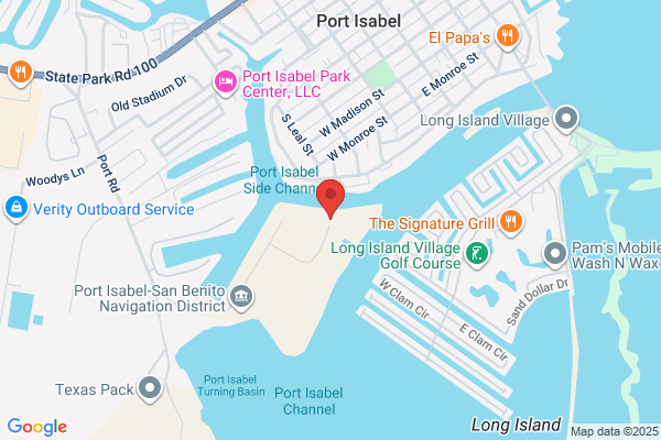 Laguna Madre Yacht Club