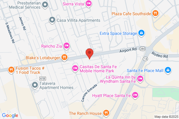 Santa Fe Laundry