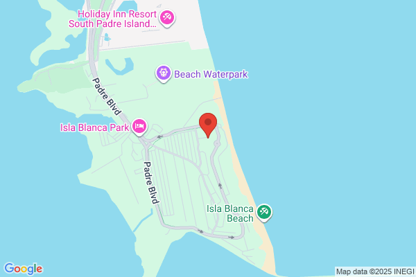 University of Texas-Pan American Coastal Studies Laboratory