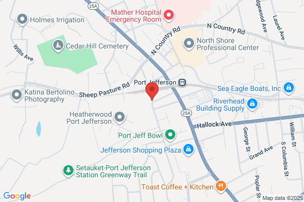 Port Jefferson Dental Lab Inc