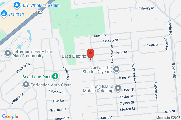 CSF Electric, Inc.