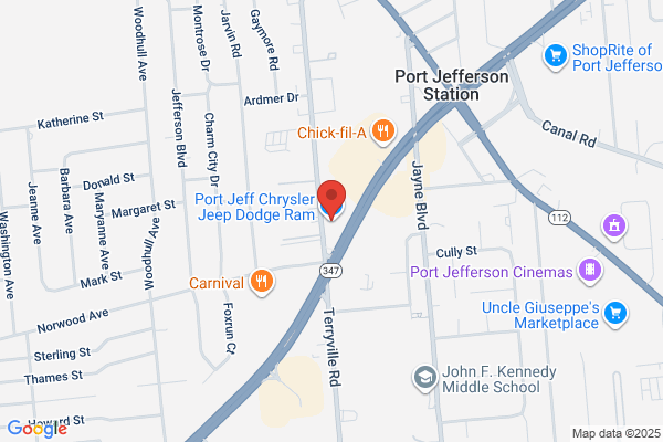 Port Jeff Chrysler Jeep Dodge