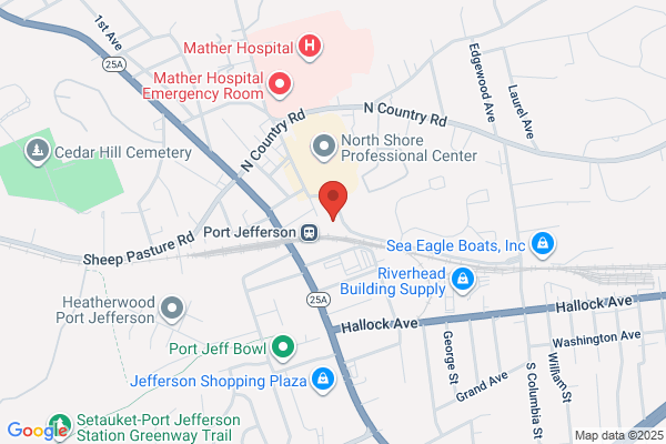 Northwell Health Eye Institute at Port Jefferson