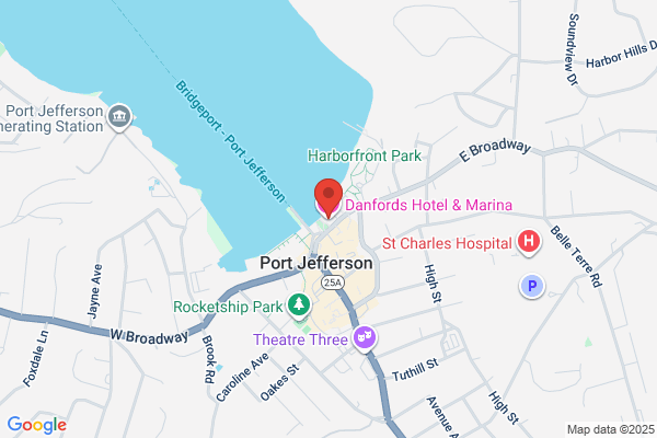 Danford's Resort and Marina