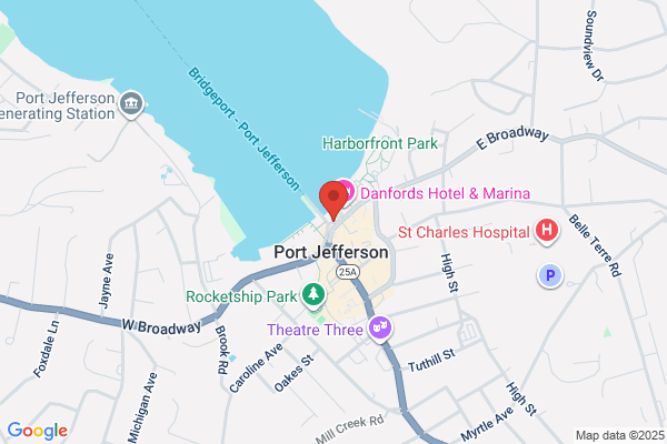 Bridgeport & Port Jefferson Ferry