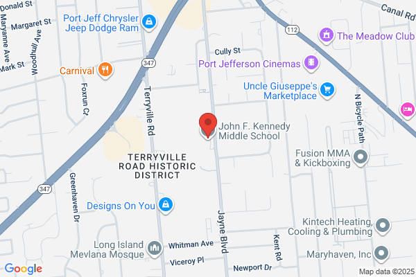 Children Youth Services, Comsewogue Youth Club