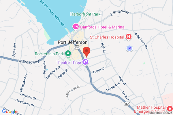 First Bapt Church of Port Jefferson