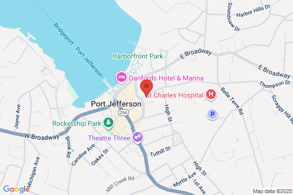 Port Jefferson Free Library
