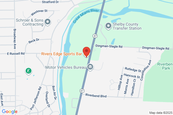Rivers Edge Sports Bar