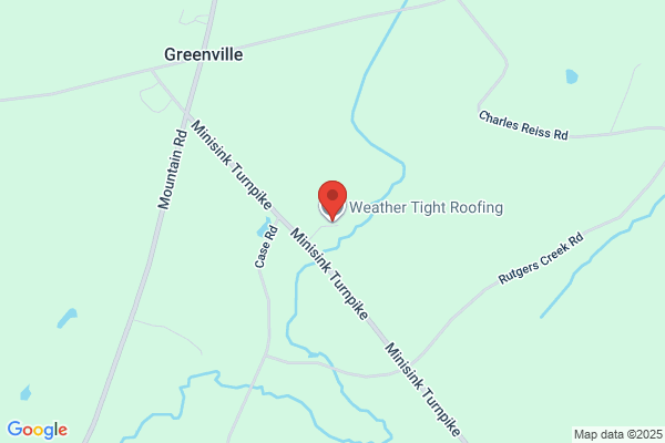 Weather Tight Roofing Inc