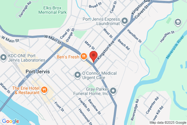 Avis Car & Truck Rental - Port Jervis