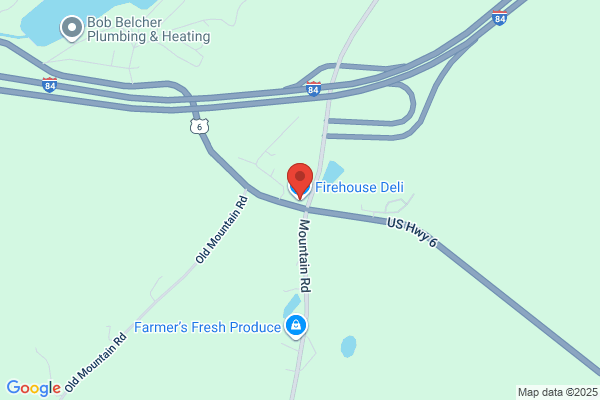 Greenville Fire House Deli