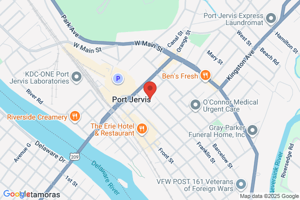Fire Departments, Port Jervis
