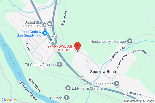 Sparrowbush Fire Department