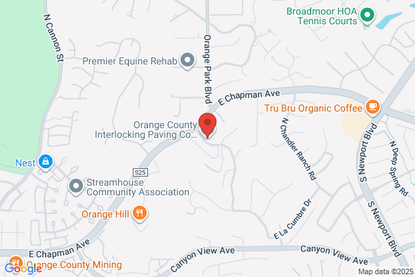 Orange County Paving