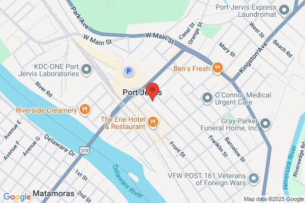Drivers Licenses, Port Jervis