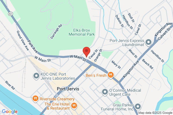 Port Jervis Bowl Inc