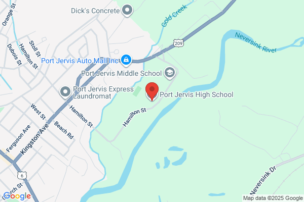 Port Jervis City School Dist-Csd, Schools, Senior High School, School Office