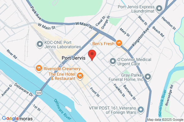 Port Jervis Dial A Bus