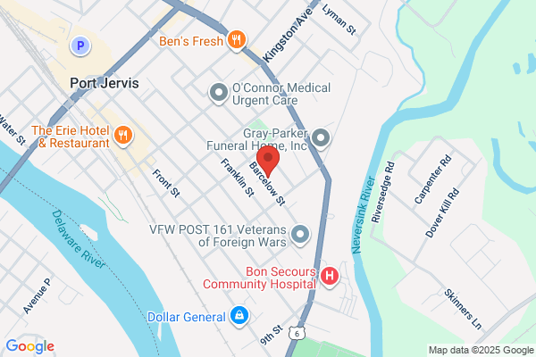 Port Jervis Electric Inc