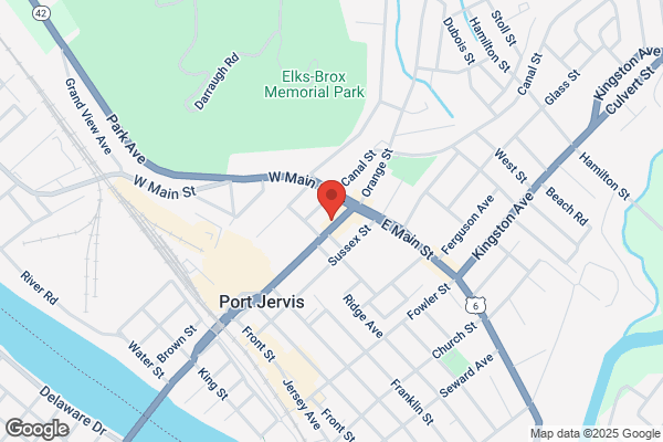 Port Jervis Laundry