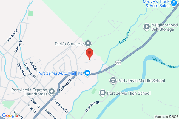 Port Jervis Townhouses