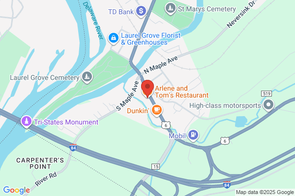 Arelene & Tom's Restaurant