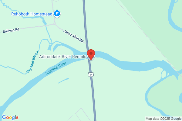 Adirondack River Rentals
