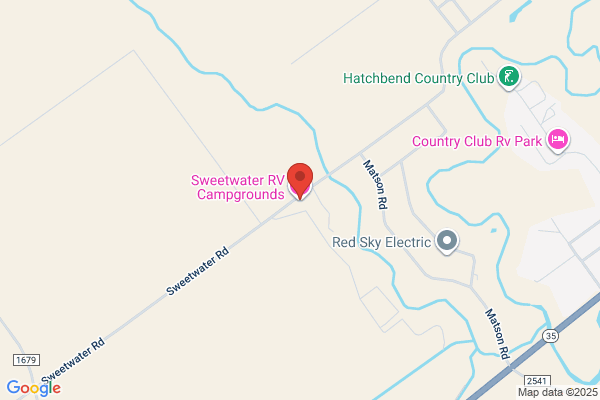 Sweetwater RV Campgrounds