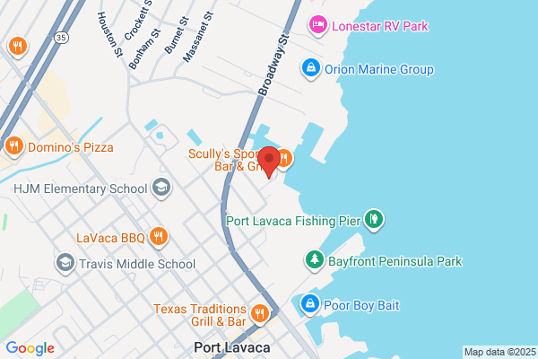Tropics Waterfront Bar & Grill