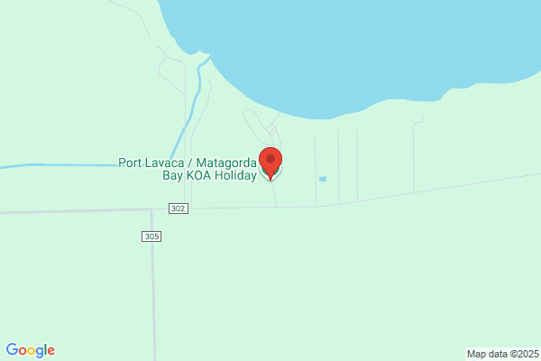 Port Lavaca / Matagorda Bay KOA Holiday