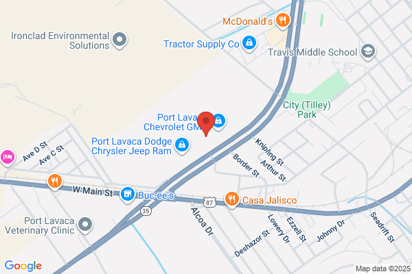 Port Lavaca Ford