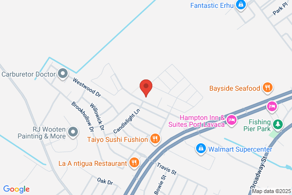 Port Lavaca Nursing & Rehabilitation Center