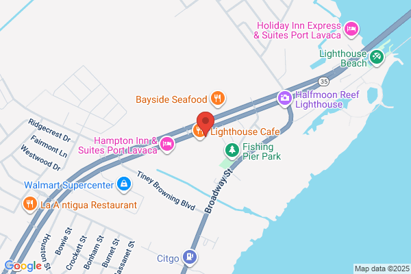 Americas Best Value Inn Port Lavaca - Closed