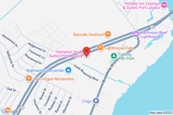 Hampton Inn & Suites Port Lavaca