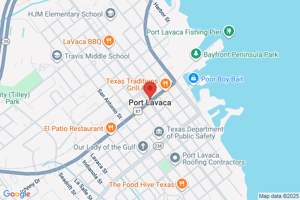 Lavaca Pipeline