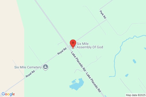 Six Mile Assembly of God Church