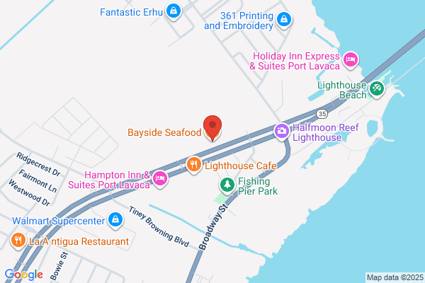 Bayside Seafood Restaurant